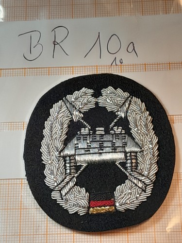Bundeswehr barettabzeichen - bundeswehr,