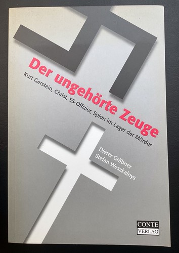 Der ungehörte zeuge - ungehörte, kurt