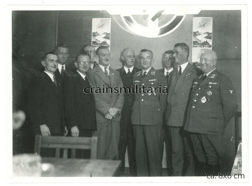Orig foto luftwaffe pilot - foto,