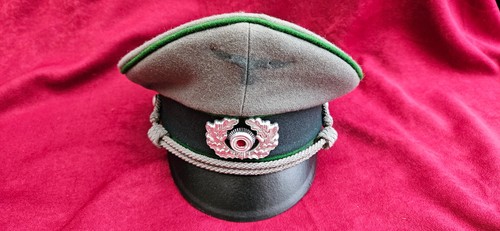 Wehrmacht schirmmütze - wehrmacht,