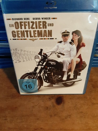 Ein offizier und gentleman - offizier,
