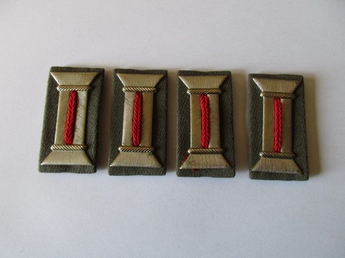 Nva paar ärmelpatten - 2,