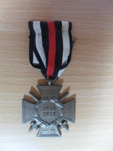 Ehrenkreuz für frontkämpfer - ehrenkreuz,