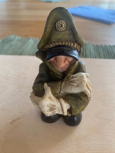 Bonvi sturmtruppen figur - bonvi,