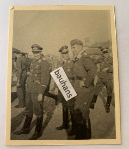 Foto luftwaffe offiziere - foto,