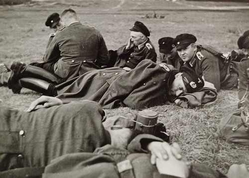 Soldaten offiziere uniform - soldaten, in