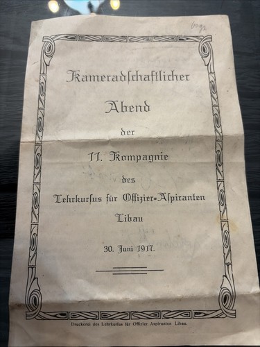 Kameradschaftsabend der - kameradschaftsabend,
