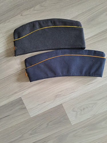 Stck luftwaffe schiffchen 1 - 2,