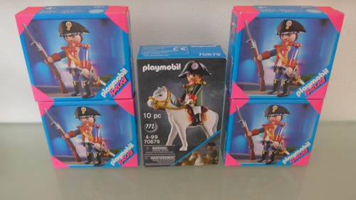 Playmobil kaiser napoleon - playmobil,