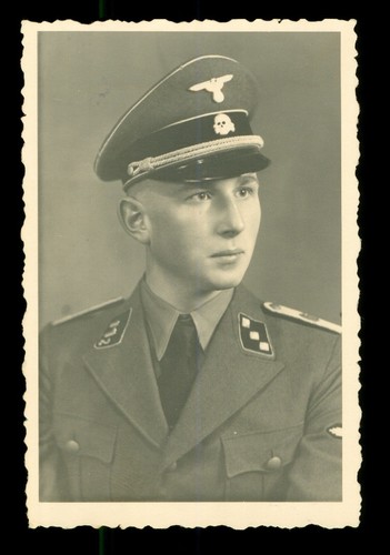 Offizier seltener uniform - in,