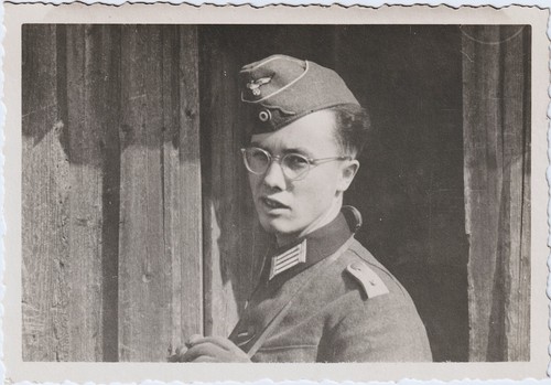 Foto oberleutnant artillerie - foto,