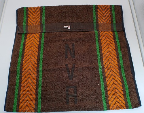 Original ddr nva handtuch - original,