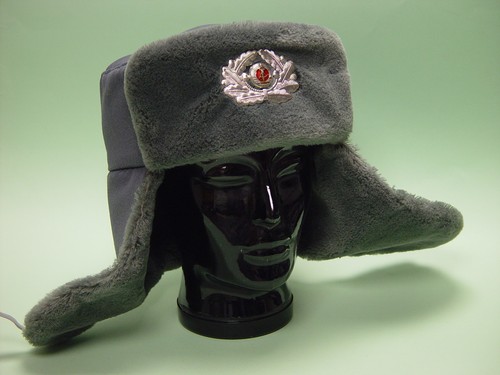 Mdi wintermütze pelzmütze - mdi,