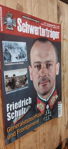 Schwerterträger heft - heft, 37
