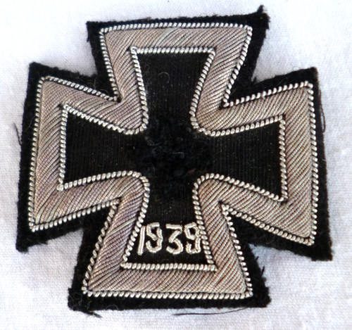 Eisernes kreuz - eisernes,