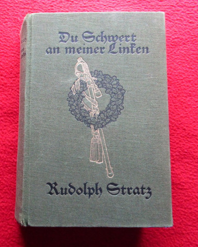 Buch schwert meiner - an,