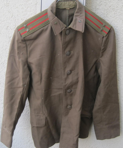 Russiche uniform jacke - , uniform-jacke