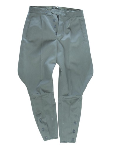 Nva offiziershose reithose - nva,