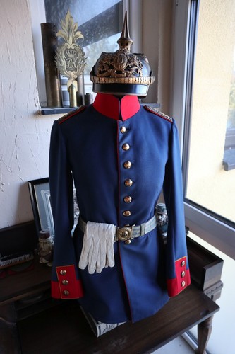 Offizier bay inf regiment - 6.,