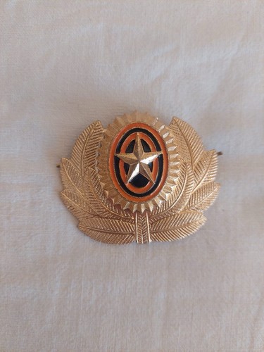 Russische kokarde offizier - russische, "