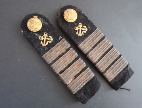 Paar schulterstücke offizier - schulterstücke,