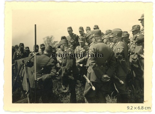 Orig foto offiziere - foto,