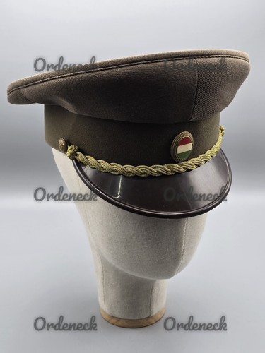 Ungarn schirmmütze offizier - offizier, |