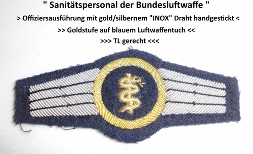 Sanitätspersonal lw - sanitätspersonal,