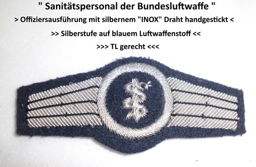 Sanitätspersonal lw - ",